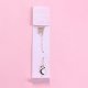 Creative Cartoon Metal Pendant Bookmark