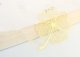 Metal Creative Paper Pattern Hollow Plating Maple Leaf Tassel Apricot Leaf Bookmark
